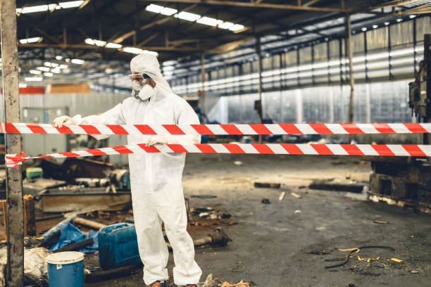 24/7 Emergency Crime Scene Cleanup experts in Oak Grove, TN